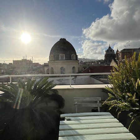 Relais Old Naples From A Terrace Apartment Exterior photo